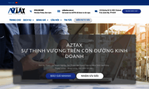 Aztax.com.vn thumbnail