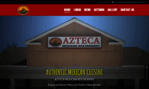 Azteca-mexicanrestaurant.com thumbnail