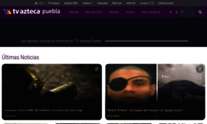 Aztecapuebla.com thumbnail