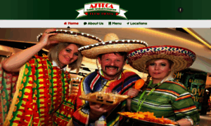 Aztecarestaurantcharlotte.com thumbnail