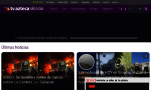 Aztecasinaloa.com thumbnail