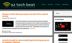 Aztechbeat.com thumbnail