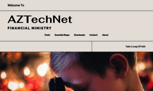 Aztechnet.com thumbnail
