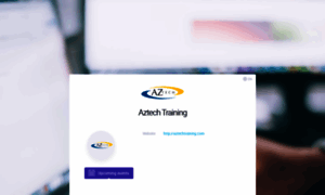 Aztechtraining.clickmeeting.com thumbnail