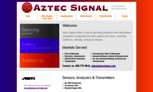 Aztecsignal.com thumbnail