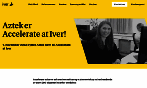 Aztek.no thumbnail