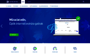 Aztelekom.az thumbnail