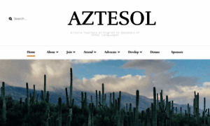 Aztesol.org thumbnail