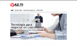 Azti.com.mx thumbnail