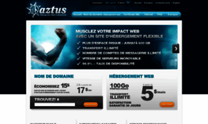 Aztus.com thumbnail