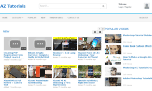 Aztutorials.net thumbnail