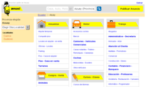 Azuay.anuxi.ec thumbnail