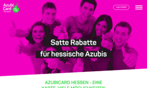 Azubicard-hessen.de thumbnail