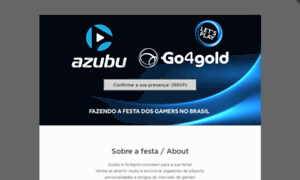 Azubugo4goldparty.splashthat.com thumbnail