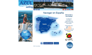 Azul-sailing.com thumbnail