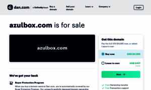 Azulbox.com thumbnail