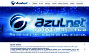 Azulnet.com.br thumbnail