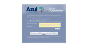 Azulnet.voeazul.com.br thumbnail