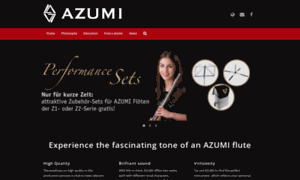 Azumi.eu thumbnail