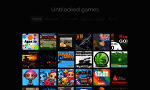 Azunblockedgames.weebly.com thumbnail