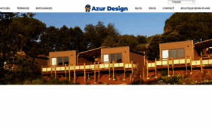 Azur-design.net thumbnail