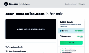 Azur-essaouira.com thumbnail