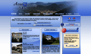 Azur-et-or-immobilier.fr thumbnail