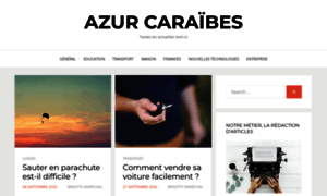 Azurcaraibes.com thumbnail