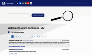 Azure-book.com thumbnail