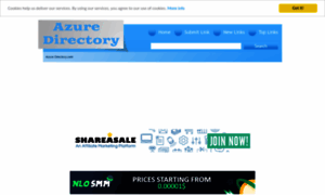 Azure-directory.alive2directory.com thumbnail