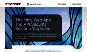 Azure.fortiweb-cloud.com thumbnail