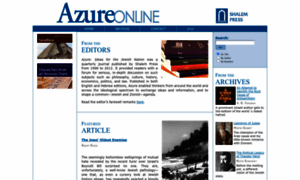 Azure.org.il thumbnail