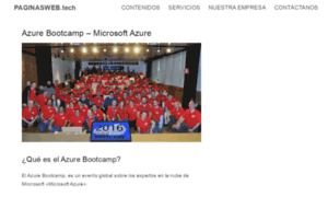 Azurebootcamp.es thumbnail