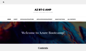 Azurebootcamp.net thumbnail