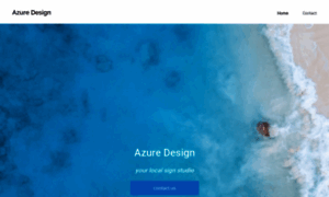 Azuredesign.com.au thumbnail