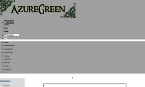 Azuregreen.com thumbnail