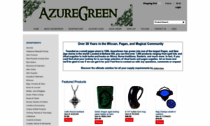 Azuregreen.net thumbnail