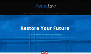 Azurelawoffice.com thumbnail