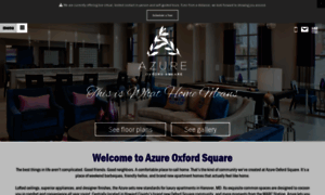 Azureoxfordsquare.com thumbnail