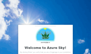 Azureskyhp.ca thumbnail