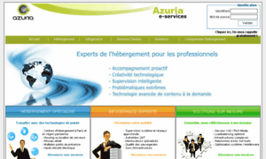 Azuria.fr thumbnail