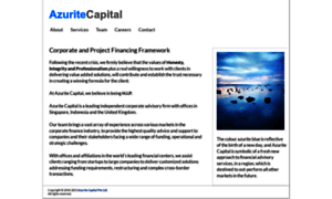 Azuritecapital.net thumbnail