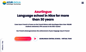 Azurlingua.co.uk thumbnail