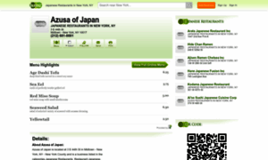 Azusa-of-japan.hub.biz thumbnail
