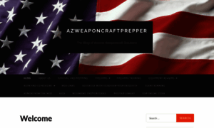 Azweaponcraftprepper.com thumbnail