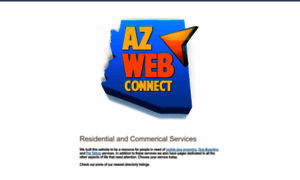 Azwebconnect.com thumbnail