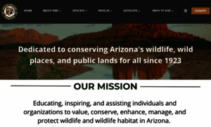 Azwildlife.org thumbnail