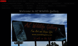 Azwildlifegallery.com thumbnail