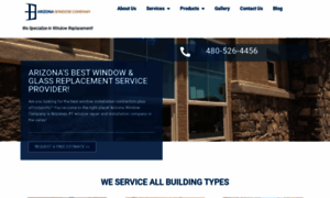 Azwindowcompany.com thumbnail