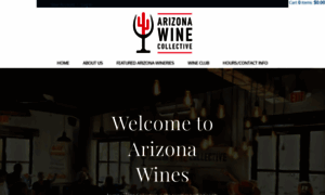 Azwinecollective.com thumbnail